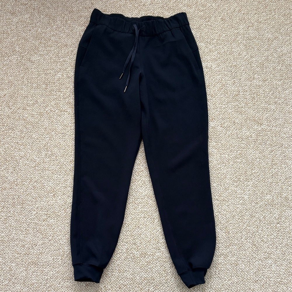 Lululemon Athletica Navy Joggers